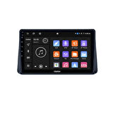 Ford Focus 5 Android Multimedya Sistemi 4-64 For-X (2019-2022)