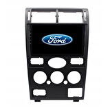 Ford Mondeo Manuel Klima Android Multimedya Sistemi 4-64 For-X (2003-2007)