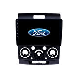Ford Ranger Android Multimedya Sistemi 4-64 For-X (2007-2011)