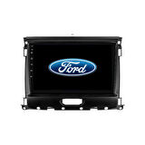 Ford Ranger Android Multimedya Sistemi 4-64 For-X (2016-2020)