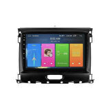 Ford Ranger Android Multimedya Sistemi 4-64 For-X (2016-2020)