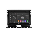 Ford Ranger Android Multimedya Sistemi 4-64 For-X (2016-2020)