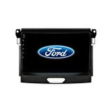 Ford Ranger Android Multimedya Sistemi 4-64 For-X (2016-2020)