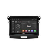 Ford Ranger Android Multimedya Sistemi 4-64 For-X (2016-2020)