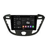 Ford Transit Tourneo Custom Android Multimedya Sistemi 4-64 For-X (2012-2017)
