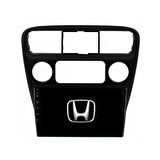Honda Accord Android Multimedya Sistemi 4-64 For-X (1997-2002)