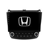 Honda Accord Android Multimedya Sistemi 4-64 For-X (2003-2008)