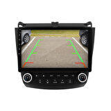 Honda Accord Android Multimedya Sistemi 4-64 For-X (2003-2008)