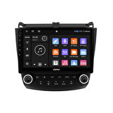 Honda Accord Android Multimedya Sistemi 4-64 For-X (2003-2008)