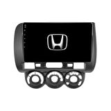 Honda City Android Multimedya Sistemi 4-64 For-X (2006-2008)