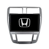 Honda City Dijital Klima Android Multimedya Sistemi 4-64 For-X (2008-2013)