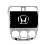 Honda City Manuel Klima Android Multimedya Sistemi 4-64 For-X (2008-2013)