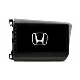 Honda Civic FB7 Android Multimedya Sistemi 4-64 For-X (2012-2015)