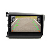 Honda Civic FB7 Android Multimedya Sistemi 4-64 For-X (2012-2015)