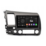 Honda Civic FD6 Android Multimedya Sistemi 4-64 For-X (2006-2011)