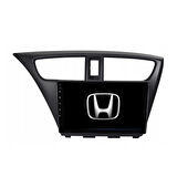 Honda Civic HB Android Multimedya Sistemi 4-64 For-X (2012-2014)