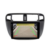 Honda Civic İES Android Multimedya Sistemi 4-64 For-X (1996-2001)