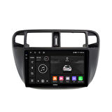 Honda Civic İES Android Multimedya Sistemi 4-64 For-X (1996-2001)