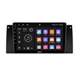 Bmw X5-E53 Android Multimedya Sistemi 4-64 For-X (2000-2007)