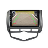 Honda Jazz Dijital Klima Android Multimedya Sistemi 4-64 For-X (2002-2008)