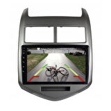 Chevrolet Aveo Android Multimedya Sistemi 4-64 For-X (2012-2014)