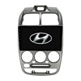 Hyundai Accent Admire Android Multimedya Sistemi 4-64 For-X (1999-2012)