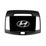 Hyundai Elantra Android Multimedya Sistemi 4-64 For-X (2006-2009)