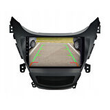 Hyundai Elantra Android Multimedya Sistemi 4-64 For-X (2011-2013)