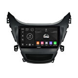 Hyundai Elantra Android Multimedya Sistemi 4-64 For-X (2011-2013)