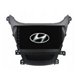 Hyundai Elantra Android Multimedya Sistemi 4-64 For-X (2014-2015)
