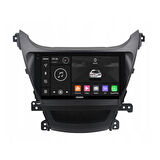 Hyundai Elantra Android Multimedya Sistemi 4-64 For-X (2014-2015)