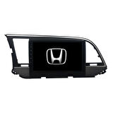 Hyundai Elantra Android Multimedya Sistemi 4-64 For-X (2016-2018)