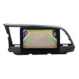 Hyundai Elantra Android Multimedya Sistemi 4-64 For-X (2016-2018)