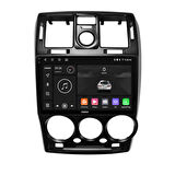 Hyundai Getz Android Multimedya Sistemi 4-64 For-X (2002-2011)
