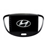 Hyundai İ10 Android Multimedya Sistemi 4-64 For-X (2008-2012)