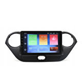 Hyundai İ10 Android Multimedya Sistemi 4-64 For-X (2013-2019)