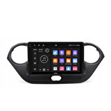 Hyundai İ10 Android Multimedya Sistemi 4-64 For-X (2013-2019)
