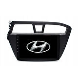 Hyundai İ20 Android Multimedya Sistemi 4-64 For-X (2014-2017)