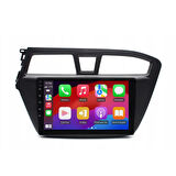Hyundai İ20 Android Multimedya Sistemi 4-64 For-X (2014-2017)