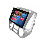 Hyundai İ20 Dijital Klima Android Multimedya Sistemi 4-64 For-X (2008-2012)