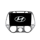 Hyundai İ20 Manuel Klima Android Multimedya Sistemi 4-64 For-X (2008-2012)
