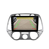 Hyundai İ20 Manuel Klima Android Multimedya Sistemi 4-64 For-X (2008-2012)
