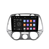 Hyundai İ20 Manuel Klima Android Multimedya Sistemi 4-64 For-X (2008-2012)