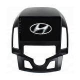 Hyundai İ30 Dijital Klima Android Multimedya Sistemi 4-64 For-X (2008-2011)