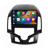 Hyundai İ30 Dijital Klima Android Multimedya Sistemi 4-64 For-X (2008-2011)
