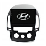 Hyundai İ30 Manuel Klima Android Multimedya Sistemi 4-64 For-X (2008-2011)