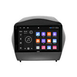 Hyundai İX35 Android Multimedya Sistemi 4-64 For-X (2010-2015)