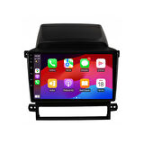 Chevrolet Captiva Üste Takılan Android Multimedya Sistemi 4-64 For-X (2006-2010)
