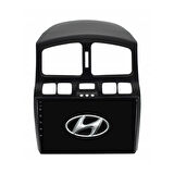 Hyundai Santa FE Android Multimedya Sistemi 4-64 For-X (2000-2005)