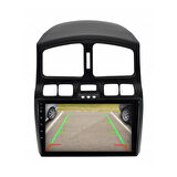 Hyundai Santa FE Android Multimedya Sistemi 4-64 For-X (2000-2005)
